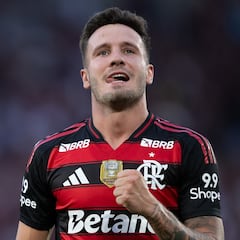 “Tomo antinflamatorios todos los días; he forzado y forzado, pero...”