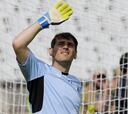Iker Casillas: "Necesitamos ganar la Copa sí o sí, está claro"
