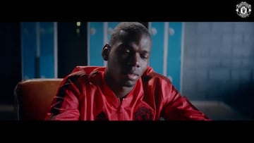 ¿Más lejos Pogba del Madrid?: "Cuando te pones la camiseta del United, todo es posible"