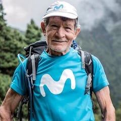 "Soy un abuelo raro"