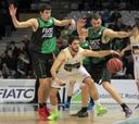 Kirksay y los triples acaban con un limitado Valladolid