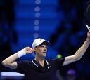Sinner - Fritz, en directo: fase de grupos de las ATP Finals 2024 hoy en vivo