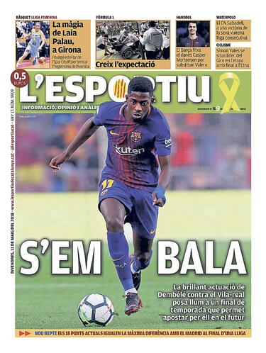 L'Esportiu.