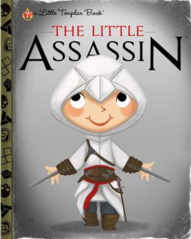 Videojuegos convertidos en tus cuentos infantiles