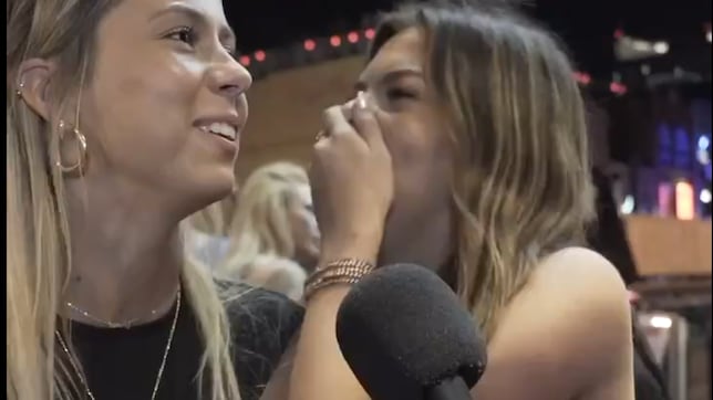 What does “hawk tuah” mean and why is everyone talking about it? - AS USA