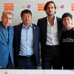 Carla: "En Fed Cup estuve bien y quiero mantener esa línea"