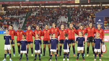 El Real Madrid toma La Roja