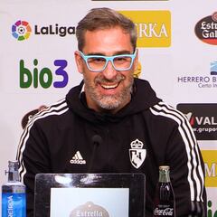 Bolo: "La Ponferradina será el primer equipo con el que me siente a hablar"