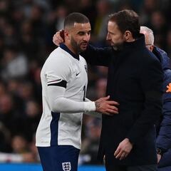 Walker, lesionado a dos semanas del Madrid