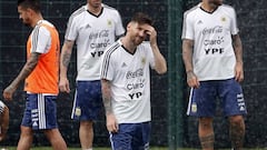 Palestina y sus llamados para que no se jugara el amistoso