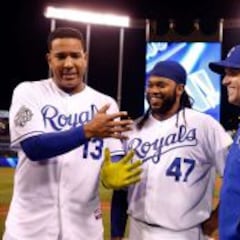 World Series Episodio II: Johnny Cueto que estás en los cielos