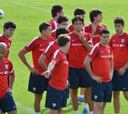 Guillermo, Merino y Aketxe convocados ante el Amorebieta