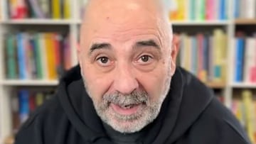 Víctor Amat, psicólogo: “Cuando uno lo pasa mal y lo sabe pasar, puede aceptar mucho mejor los momentos felices”