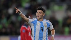 Argentina descubre otro súper ‘9’