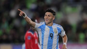 Argentina descubre otro súper ‘9’