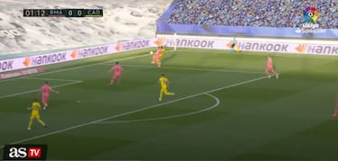 Los n¨²meros retratan a Marcelo