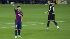 Messi to stay at Barcelona - TyC