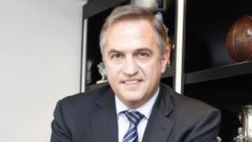 José Luis Astiazarán.