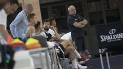  13/06/19
 
 ENTRENAMIENTO REAL MADRID BALONCESTO
 LLUL