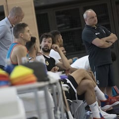 Sin presentación de la final: el Barça llegará de noche a Madrid