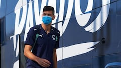 César Montes: "Nosotros levantamos la mano por los dos títulos"