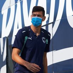 César Montes: "Nosotros levantamos la mano por los dos títulos"