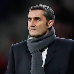 Valverde vuelve al Camp Nou