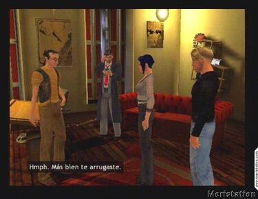 Broken Sword llega a Japón