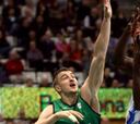 El Joventut impone la ley del triple ante el Gipuzkoa