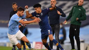 Luis Díaz y su golazo al Manchester City