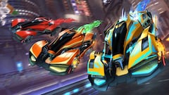 Psyonix detalla los contenidos del Rocket Pass 2 de Rocket League