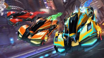 Psyonix detalla los contenidos del Rocket Pass 2 de Rocket League