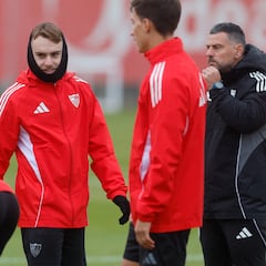 Peque: “¿El mercado? Quiero estar aquí y no miro el móvil"