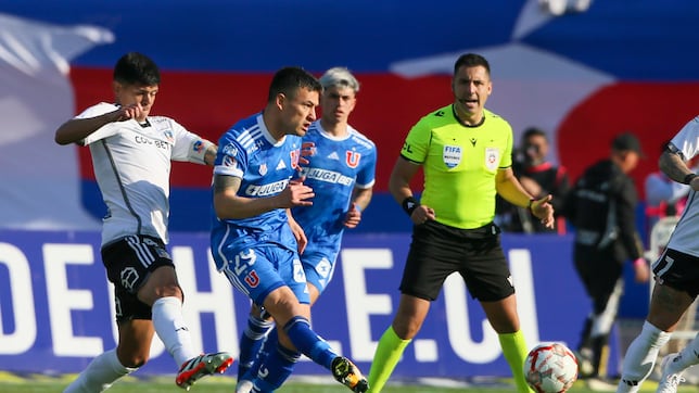 Ni el debut de Aránguiz logró cambiar la monotonía del Superclásico entre la U y Colo Colo