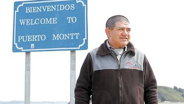 Ex utilero de Puerto Montt se ofrece al Chapecoense
