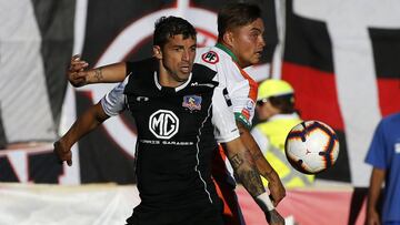 Futbol, Cobresal vs Colo Colo