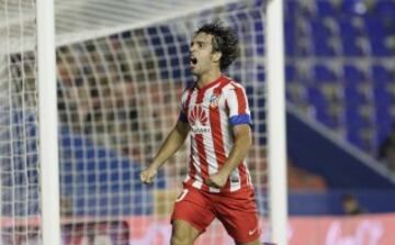 La temporada 2012-13 empezó en el Ciudad de Valencia y Arda rescató un punto ante el conjunto levantinista.