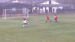 Mensaje para Almirón: ¡promesa de Colo Colo marcó este golazo en el equipo Sub 20!