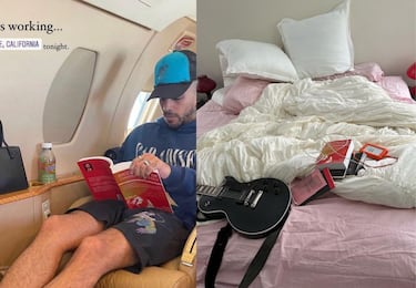 La imagen que avala la presunta reconciliacin de Rosala y Rauw Alejandro