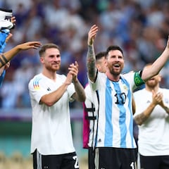 Messi: “Tenemos todas finales por ganar, no podemos errar”