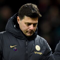 Pochettino: “Tenemos demasiados lesionados”