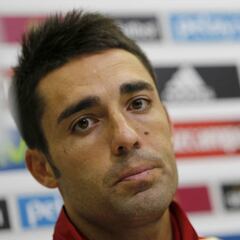 Bruno: "Estar en la lista tras la lesión es una sorpresa para mí"