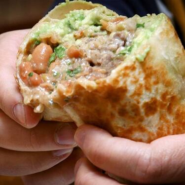 Los 10 mejores lugares para ir a comer 'Burritos' en USA