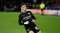 Foden y Savinho despachan a un tercera