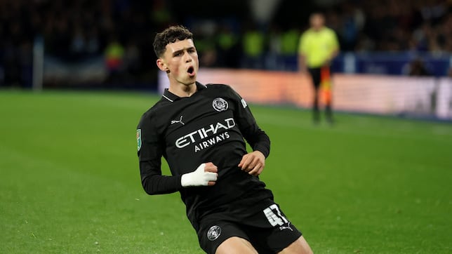 Foden y Savinho despachan a un tercera