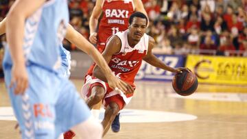 Alex Renfroe ya es jugador del San Pablo Burgos