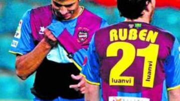 <b>ERRORES PUNTUALES.</b> El Levante está pagando caro los despistes que les cuestan muchos goles.