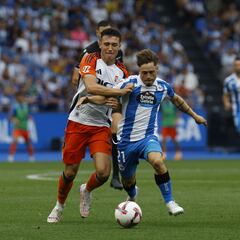 Mario Soriano, un regreso al Deportivo con sabor a líder