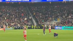 Lo que hizo Lamine Yamal según se acabó el partido: durísimo de ver