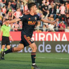 El Valencia ya manda en la zona Cesarini: sumó 10 puntos